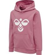 Hummel Hoodie - hmlCuatro - Heather Rose