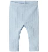 Name It Leggings - NbfBega - Dämpad Blue