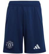 adidas Performance Fotbollsshorts - Manchester United - Borta -