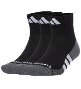 adidas Performance Strumpor - 3-pack - PRF C CC QRT 3P - Svart/H