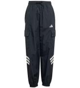 adidas Performance Shorts - J FI WV PT - Svart/Vit