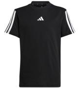 adidas Performance T-shirt - 160 - Svart/Vit