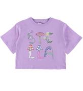 Stella McCartney Kids T-shirt - Lila