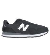 New Balance Skor - 323 - Svart/Vit/GrÃ¥