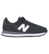 New Balance Skor - 323 - Svart/Vit/Grå