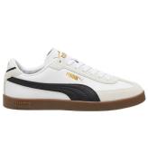 Puma Skor - Club II Era Jr - Vit/Svart