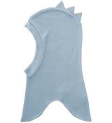 Racing Kids Balaclava - Enkel - Sky m. Tack