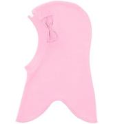 Racing Kids Balaclava - Enkel - Barbie m. Rosett