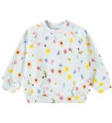 Molo Sweatshirt - Skiva - Small Blommor Baby