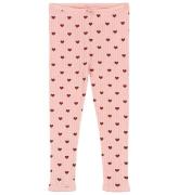 Konges Sløjd Leggings - Minnie - Amour Rouge