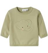 Name It Sweatshirt - NbmBidus - Te m. Elefant