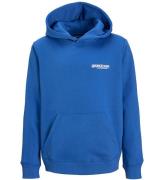 Jack & Jones Hoodie - JcoUnion - Beaucoup Blue