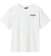 LMTD T-shirt - NlmStudio - Vit