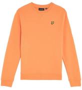 Lyle & Scott Sweatshirt - Kinetisk Orange