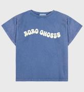 Bobo Choses T-shirt - VÃ¥gigt - BlÃ¥