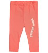 Bobo Choses Leggings - VÃ¥gigt -  Pink