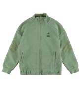 adidas Performance Cardigan - LK SW Mndo TT - Silgrn/Cybemt