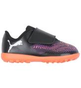 Puma Inomhusskor - Future 8 Play TT V Inf - Svart/Vit/Glowing