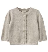 Sofie Schnoor Cardigan - Stickad - Deer Melange