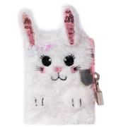 Great Pretenders Dagbok - Furry Friends - Bunny