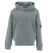 C.P. Company Hoodie - MilitÃ¤rgrÃ¶n