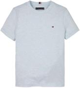 Tommy Hilfiger T-shirt - Essential - BlÃ¥sigt Blue Heather