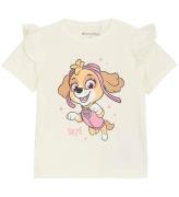 Minymo T-shirt - Paw Patrol - Pristine