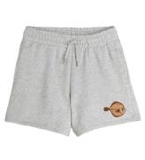 Mini Rodini Sweatshorts - flundra - GrÃ¥melerad