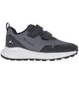 Viking Skor - Aery Track Low F GTX - Charcoal/Svart