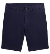 Polo Ralph Lauren Shorts - Lin - Preppy - MarinblÃ¥