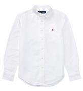 Polo Ralph Lauren Skjorta - Lin - Vit