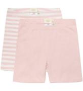 Creamie Shorts - 2-pack - Lotus