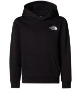 The North Face Hoodie - Simple Dome - Svart m. Logo