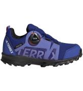 adidas Performance Skor - Terrex Agravic Boa - Selubl/Ftwwht/Sec