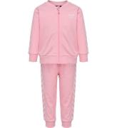 Hummel Sweatset - hmlBillet - Candy Rosa