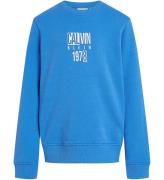 Calvin Klein Sweatshirt - Bra nivÃ¥ - fascinerande Blue