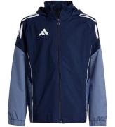 adidas Performance TrÃ¤ning jacka - TIRO25C SW JKTY - TENABL/CREB