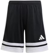 adidas Performance Shorts - SQUA25 SHOW - Svart/Vit