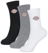 Dickies Strumpor - 3-pack - Valley Grove - Grey Melange