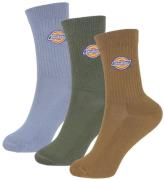 Dickies Strumpor - 3-pack - Valley Grove - Country Blue