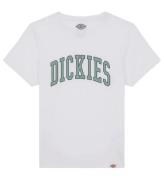 Dickies T-shirt - Aitkin - Vit