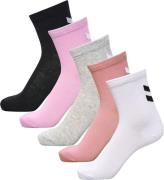 Hummel Strumpor - 5-pack - hmlMake My Day - Rose Down