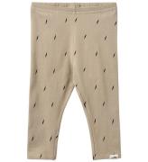 Sofie Schnoor Leggings - Samsb - Soft Beige