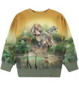 Molo Sweatshirt - Mattis - Forest Dinos