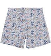 Levis Shorts - HÃ¶g Loose - Bright White