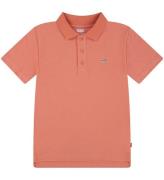 Levis Polo - Tawny Orange