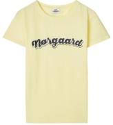 Mads NÃ¸rgaard T-shirt - Tuvina - Anbud Yellow