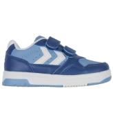 Hummel Skor - Camden Jr - Lichen Blue