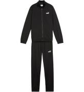 Puma Sweatset - Poly B - Svart