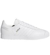 adidas Originals Skor - Gazelle - Ftwwht/Ftwwht/Goldm